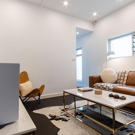 Eggie'S Nest - Luxury City Apartment Sydney Eksteriør bilde
