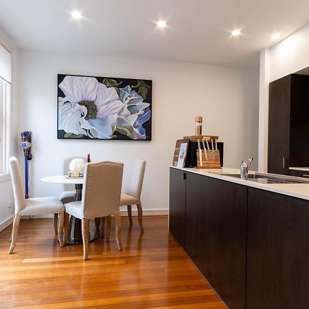 Eggie'S Nest - Luxury City Apartment Sydney Eksteriør bilde