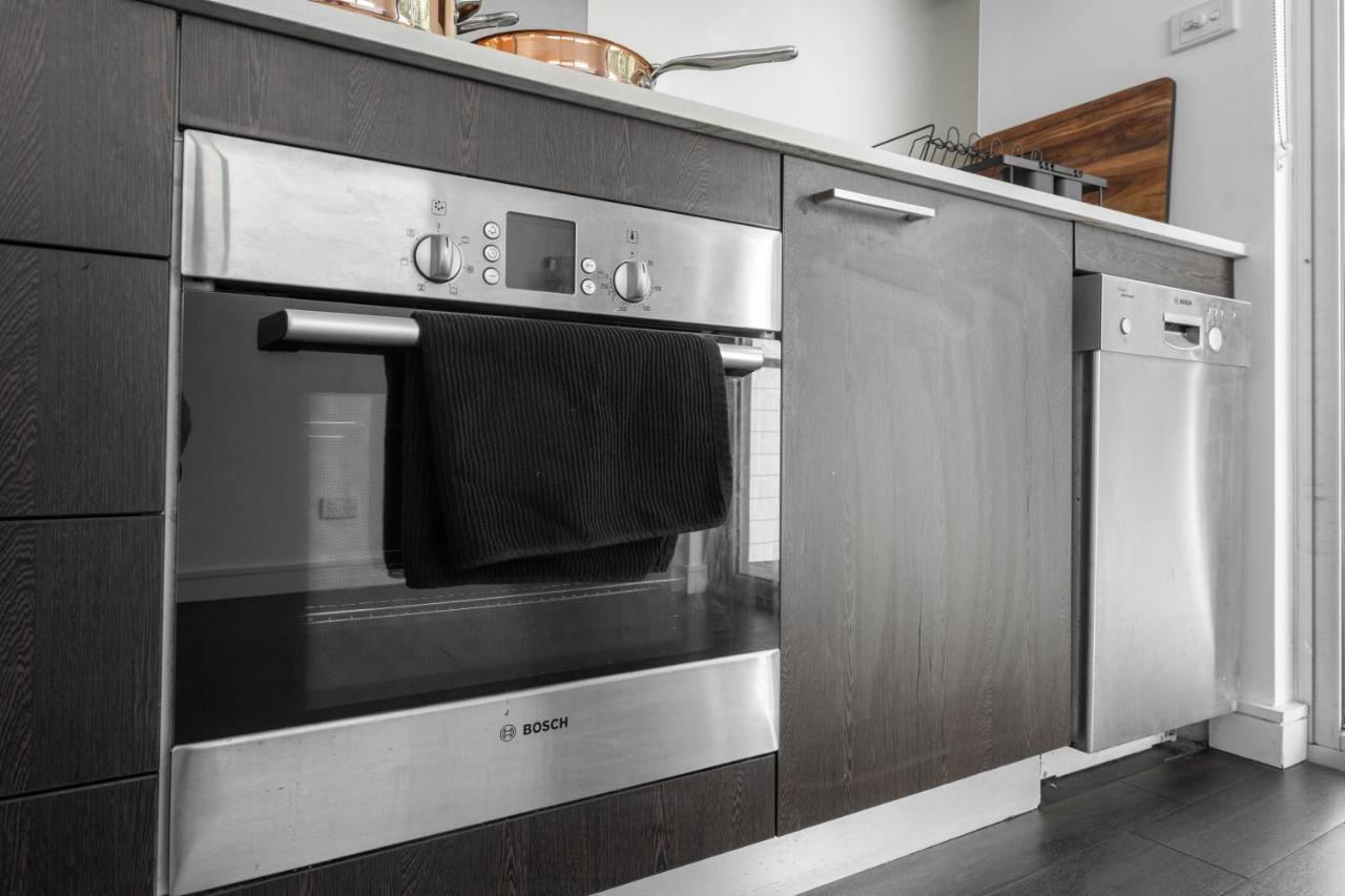 Eggie'S Nest - Luxury City Apartment Sydney Eksteriør bilde