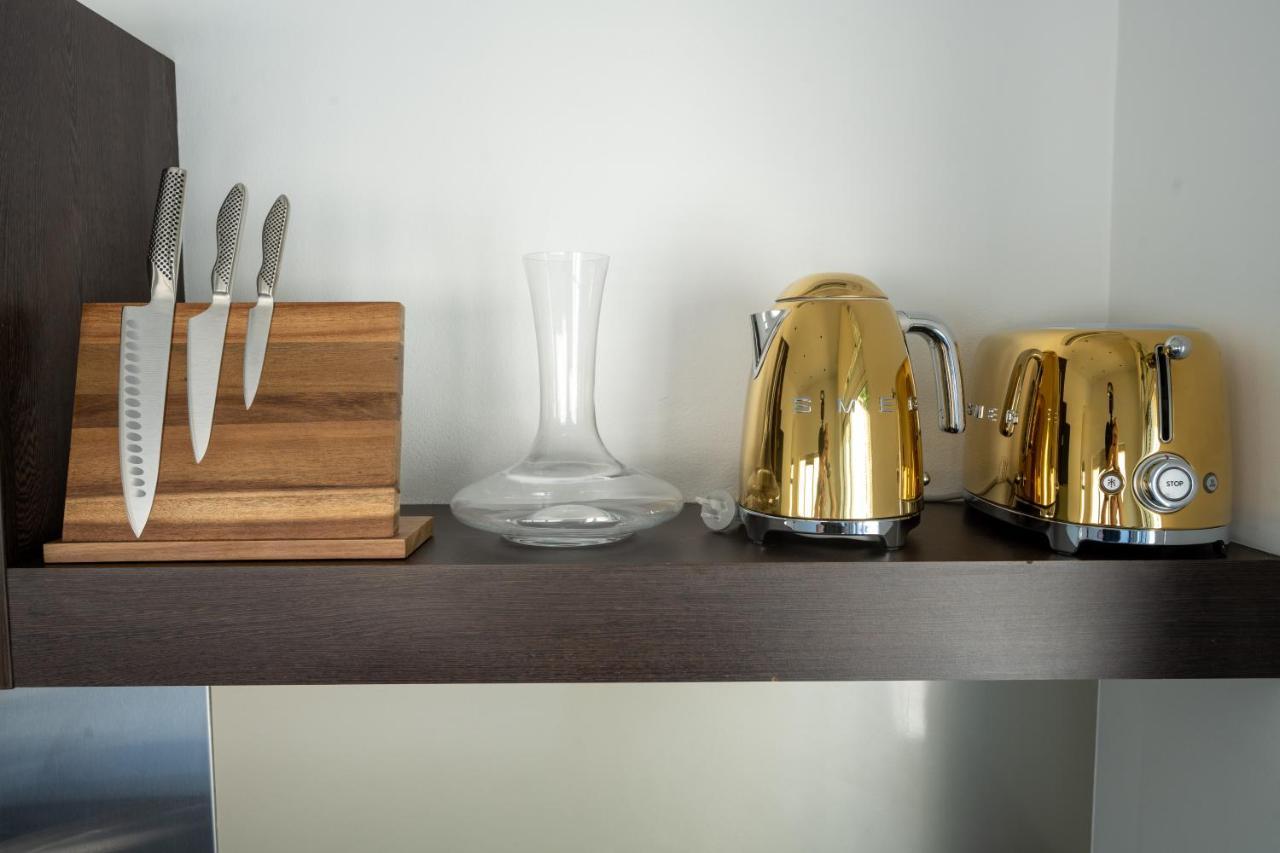 Eggie'S Nest - Luxury City Apartment Sydney Eksteriør bilde