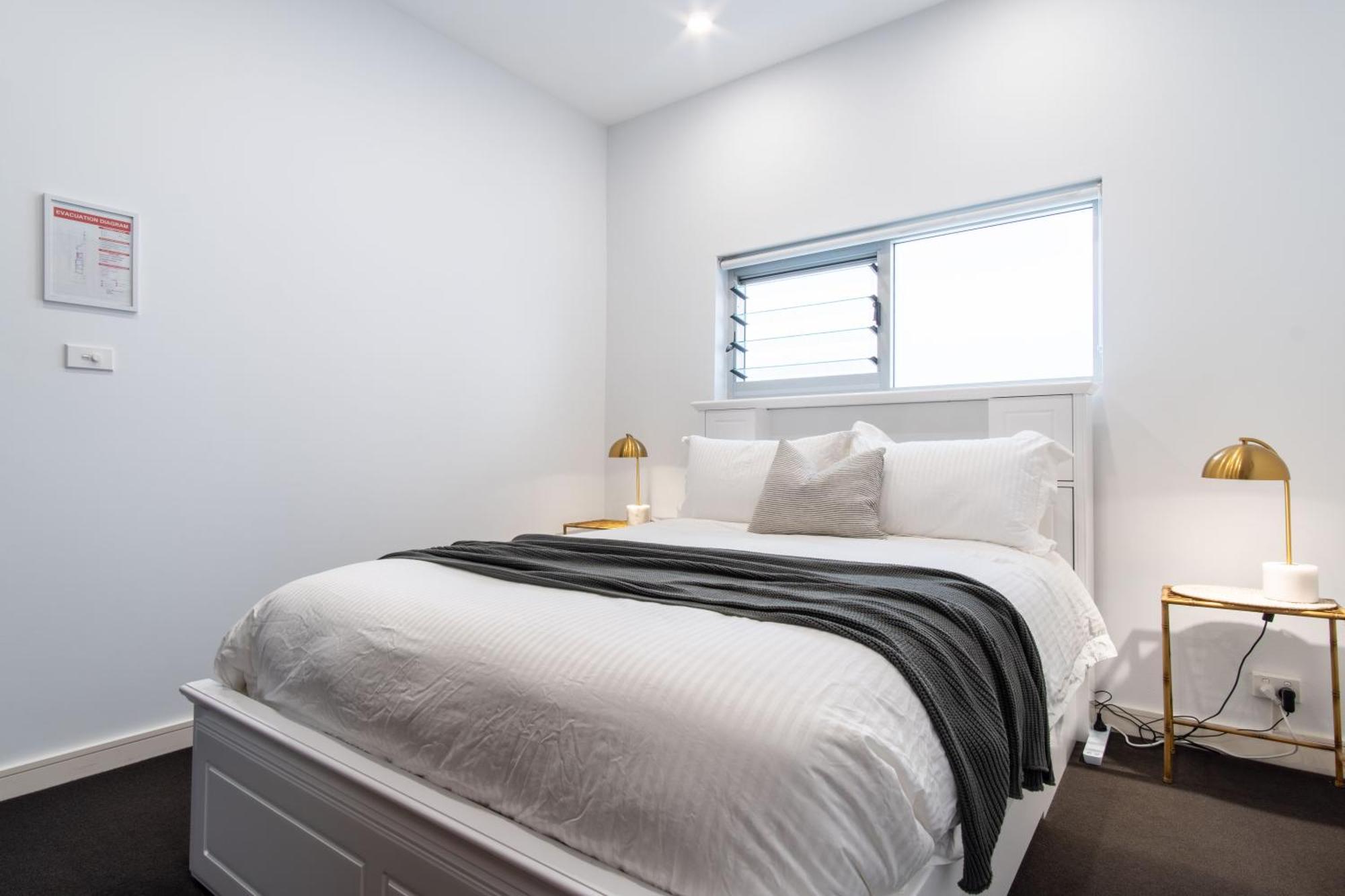 Eggie'S Nest - Luxury City Apartment Sydney Eksteriør bilde
