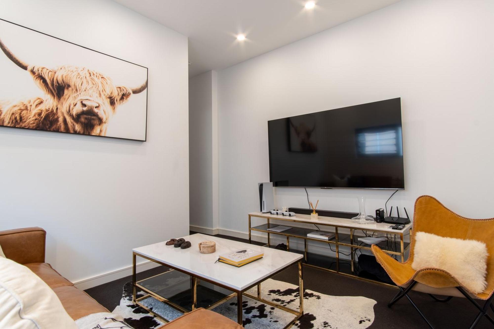 Eggie'S Nest - Luxury City Apartment Sydney Eksteriør bilde