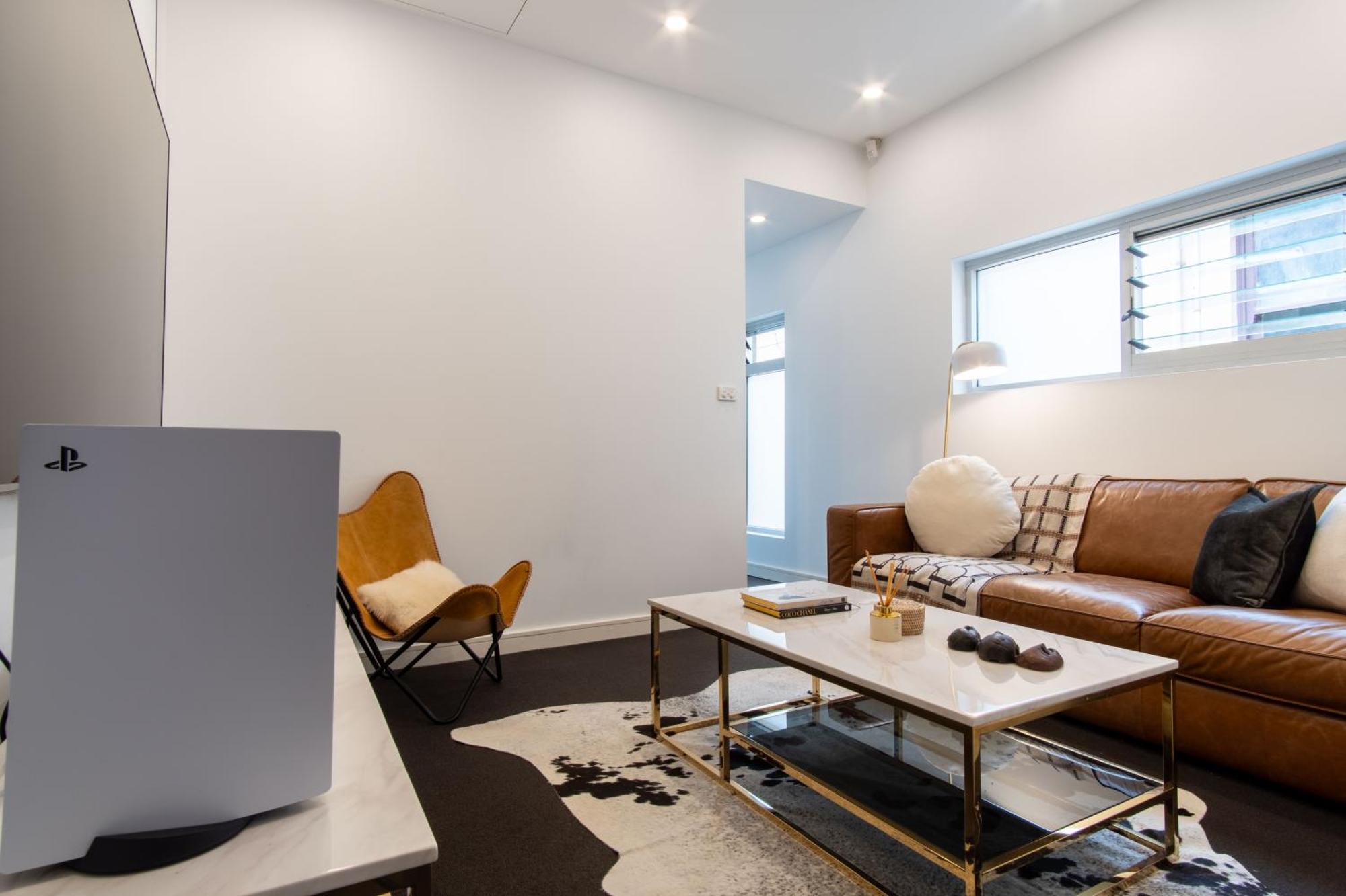 Eggie'S Nest - Luxury City Apartment Sydney Eksteriør bilde