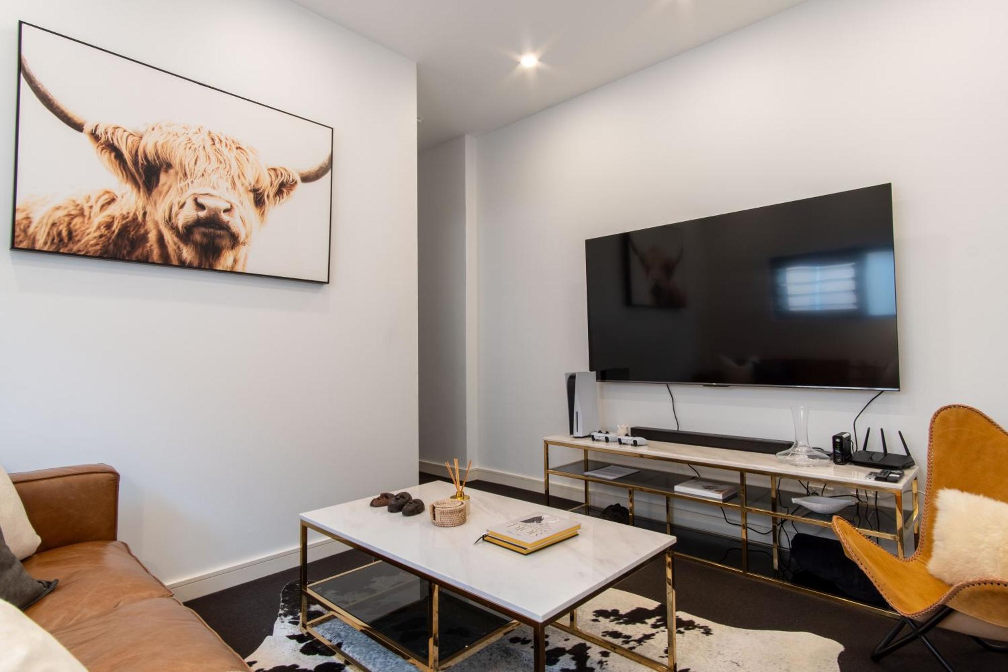Eggie'S Nest - Luxury City Apartment Sydney Eksteriør bilde