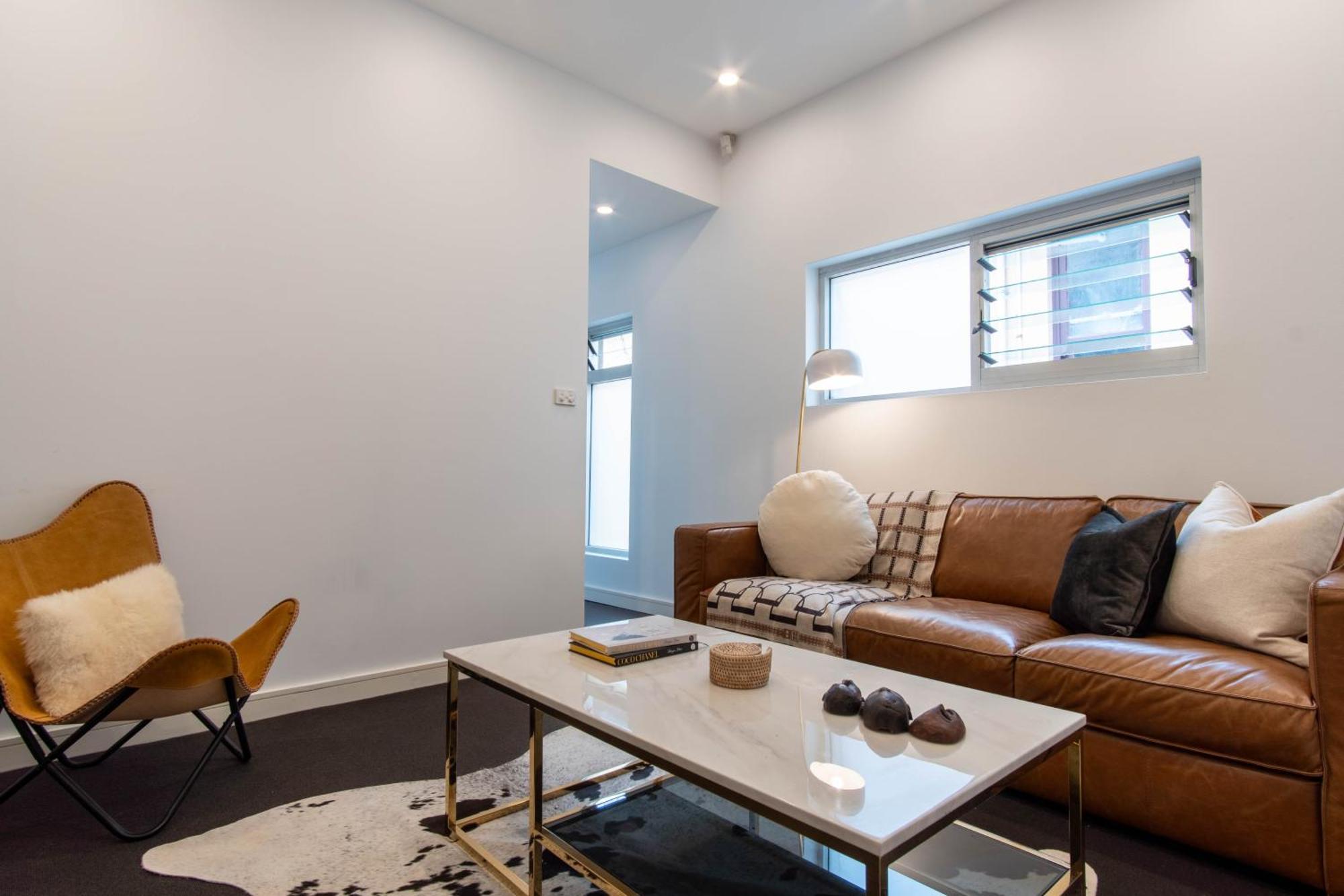 Eggie'S Nest - Luxury City Apartment Sydney Eksteriør bilde