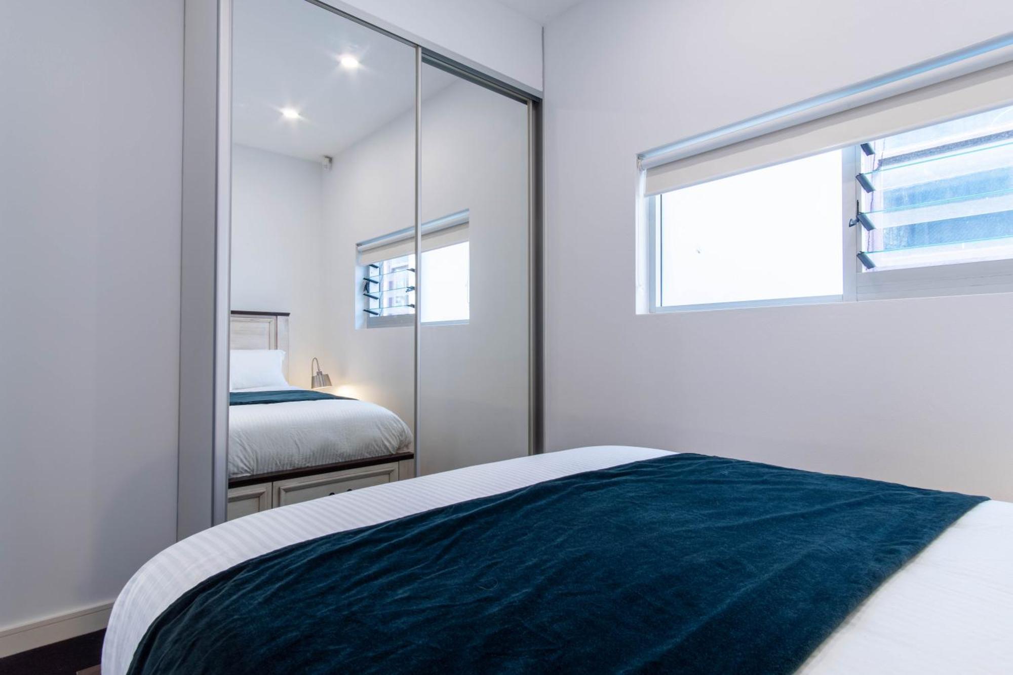 Eggie'S Nest - Luxury City Apartment Sydney Eksteriør bilde