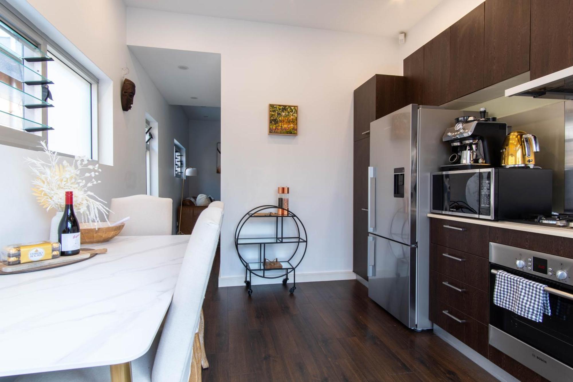 Eggie'S Nest - Luxury City Apartment Sydney Eksteriør bilde