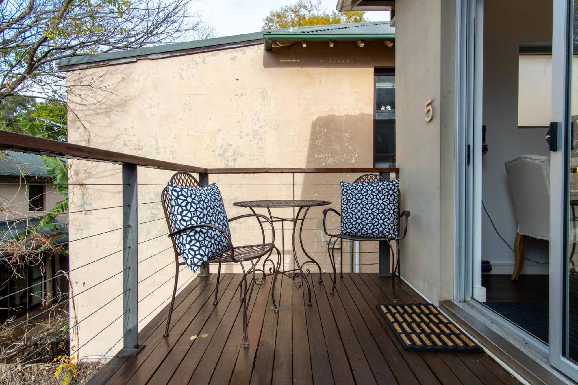 Eggie'S Nest - Luxury City Apartment Sydney Eksteriør bilde