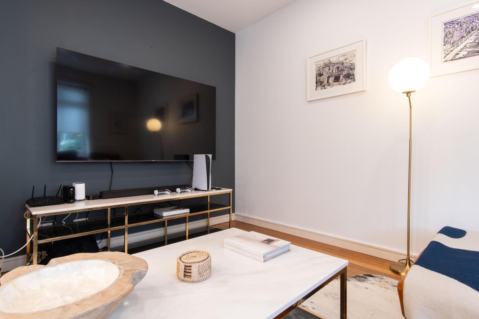 Eggie'S Nest - Luxury City Apartment Sydney Eksteriør bilde