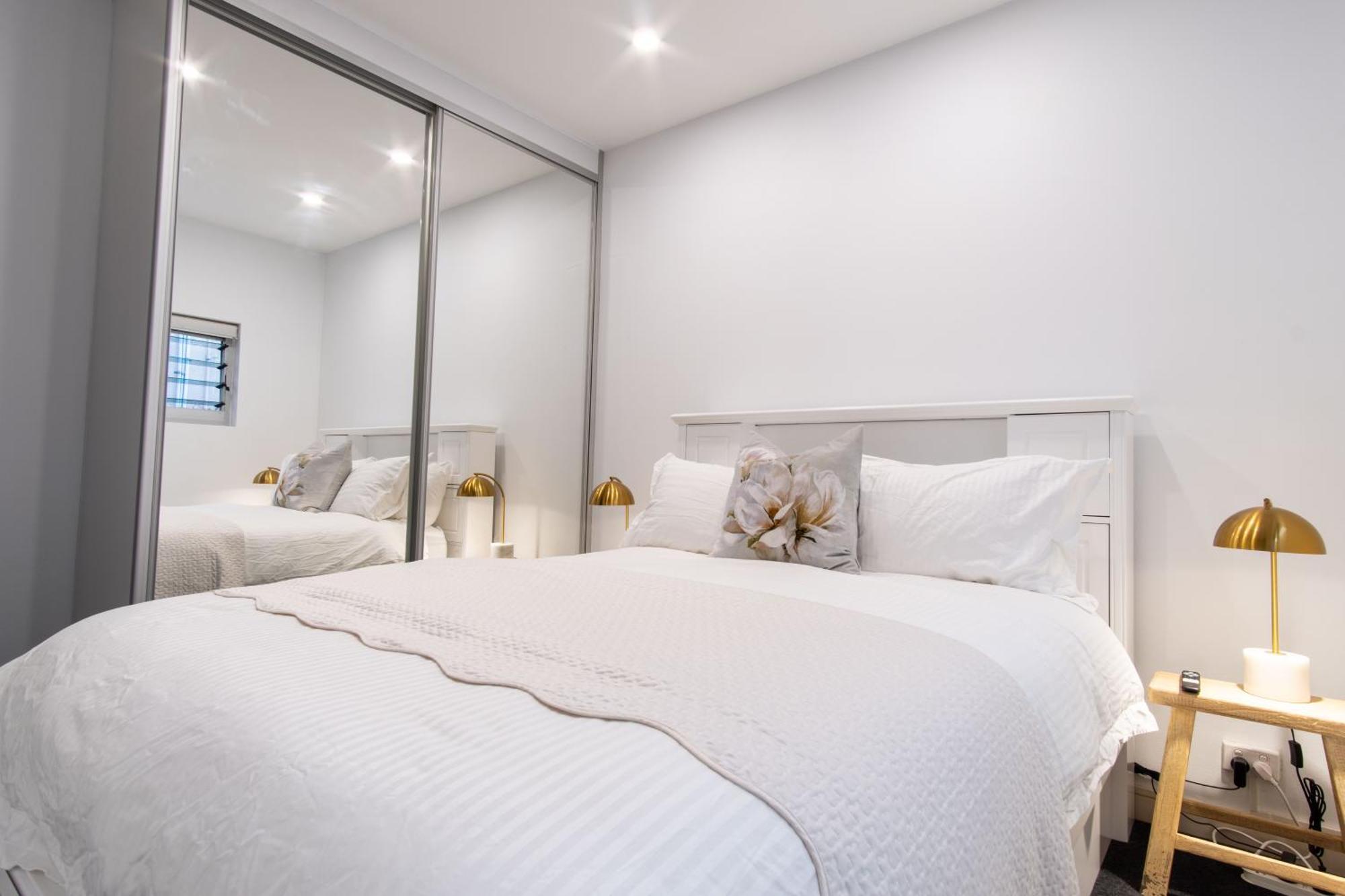 Eggie'S Nest - Luxury City Apartment Sydney Eksteriør bilde