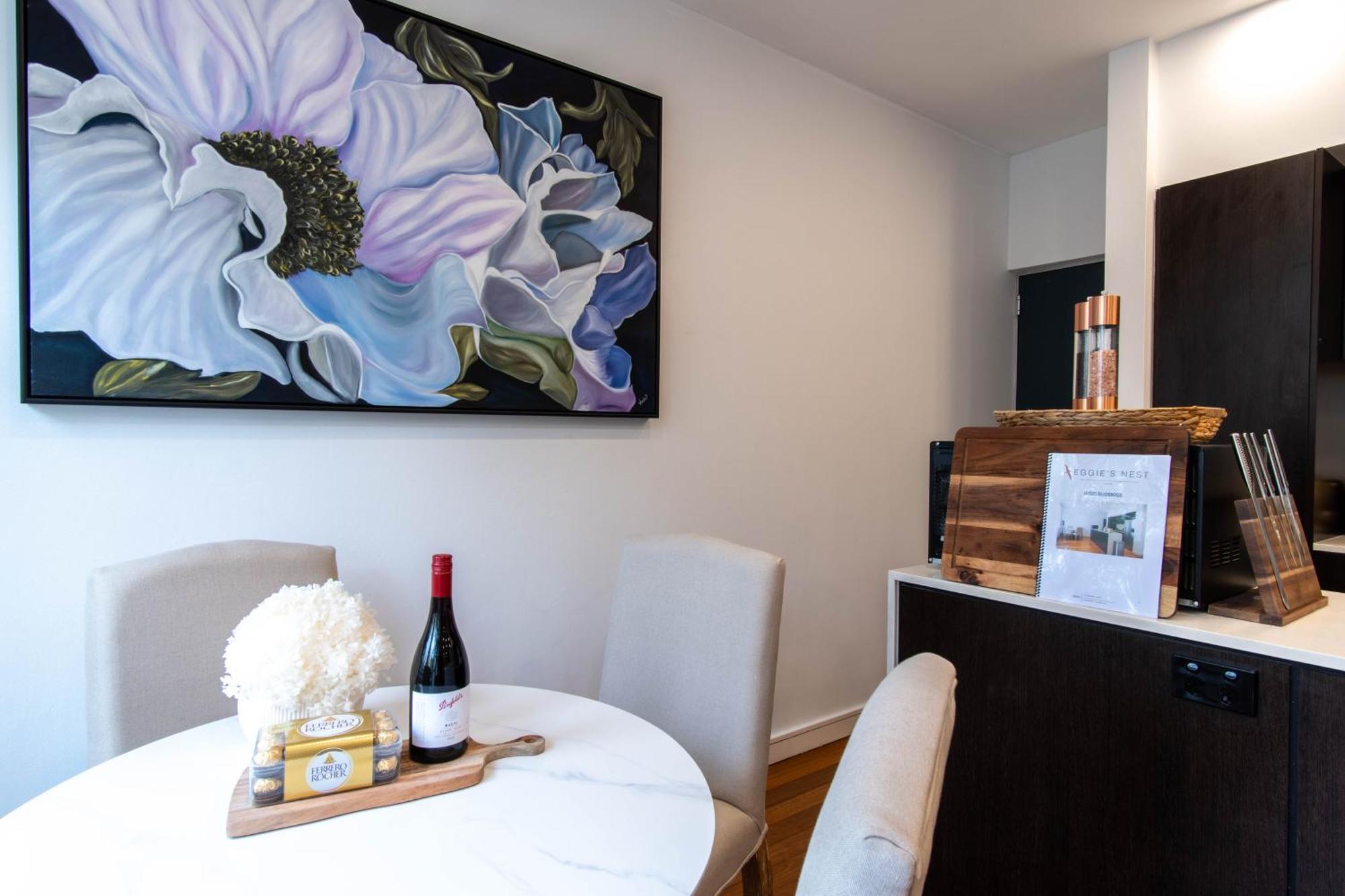 Eggie'S Nest - Luxury City Apartment Sydney Eksteriør bilde