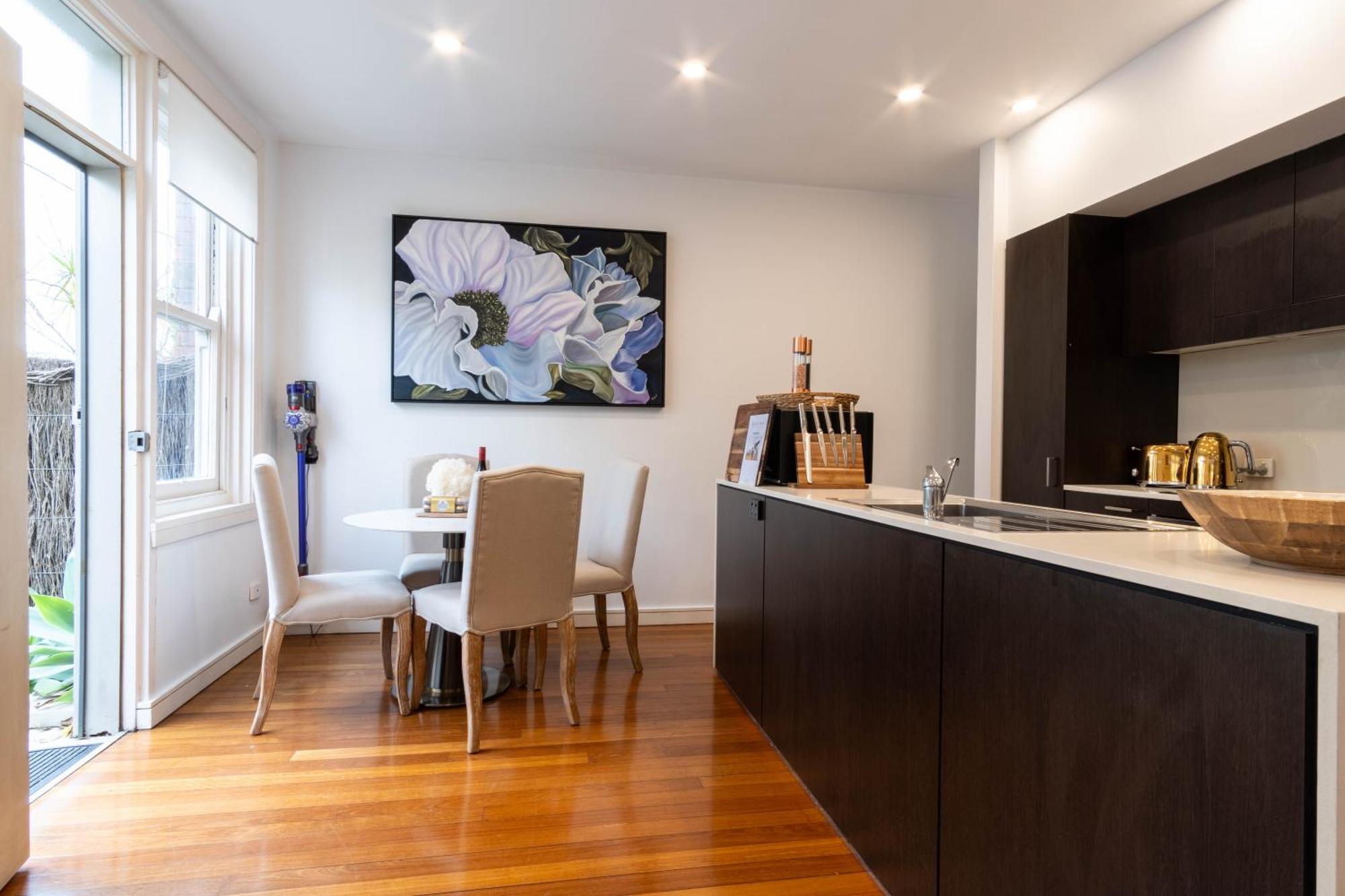 Eggie'S Nest - Luxury City Apartment Sydney Eksteriør bilde