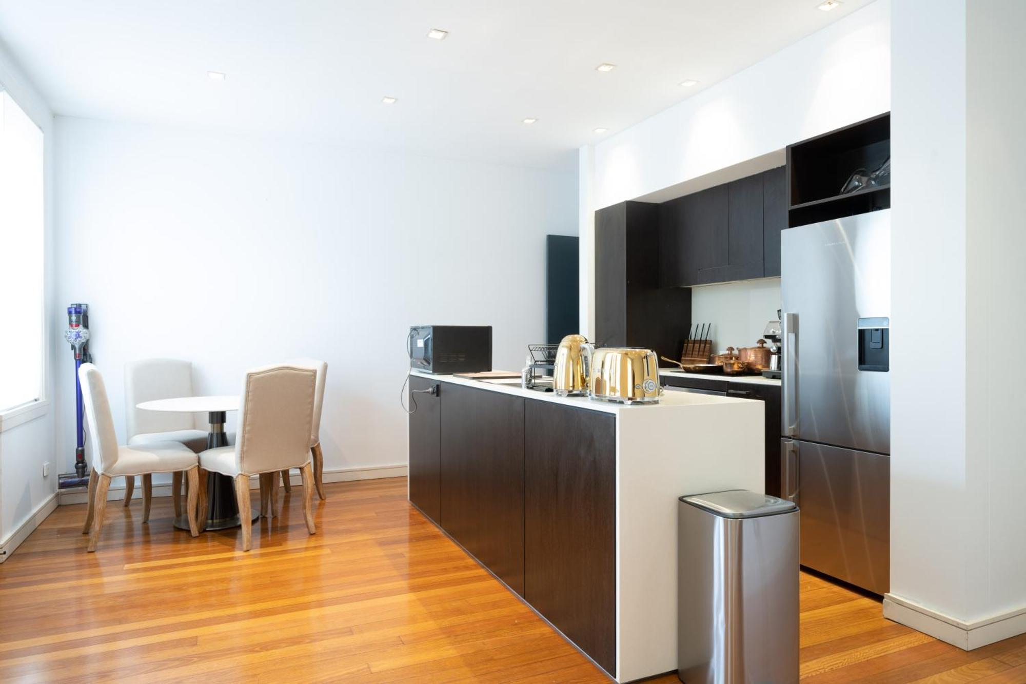 Eggie'S Nest - Luxury City Apartment Sydney Eksteriør bilde