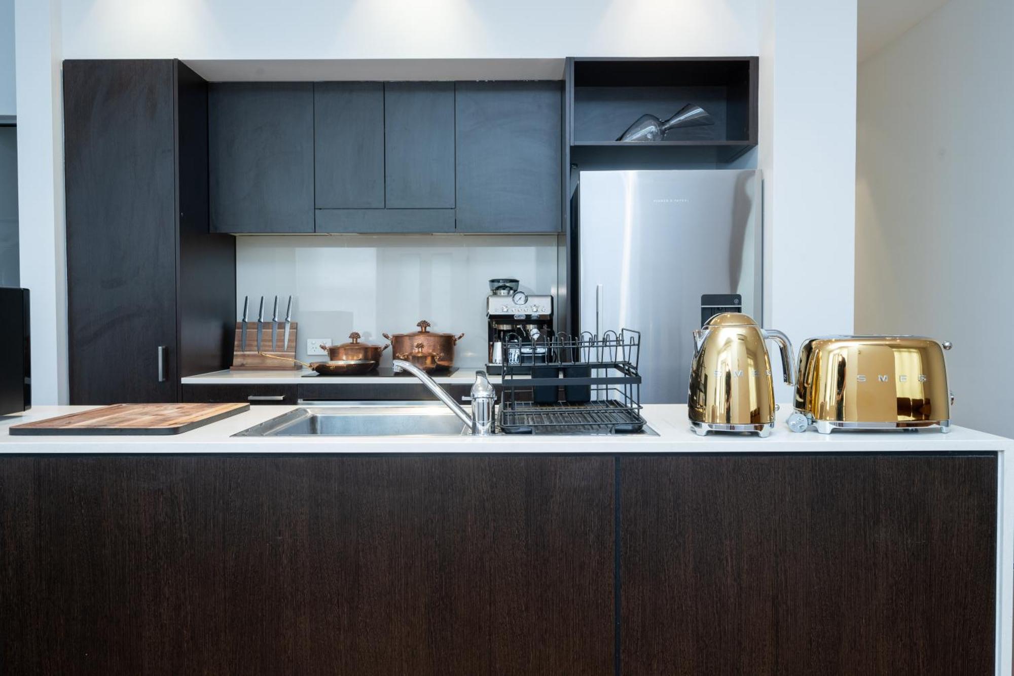 Eggie'S Nest - Luxury City Apartment Sydney Eksteriør bilde